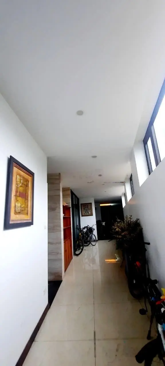 Bán toà nhà apartment 8 tầng 270m2 Tây Hồ - siêu phẩm căn hộ dòng tiền - lô góc