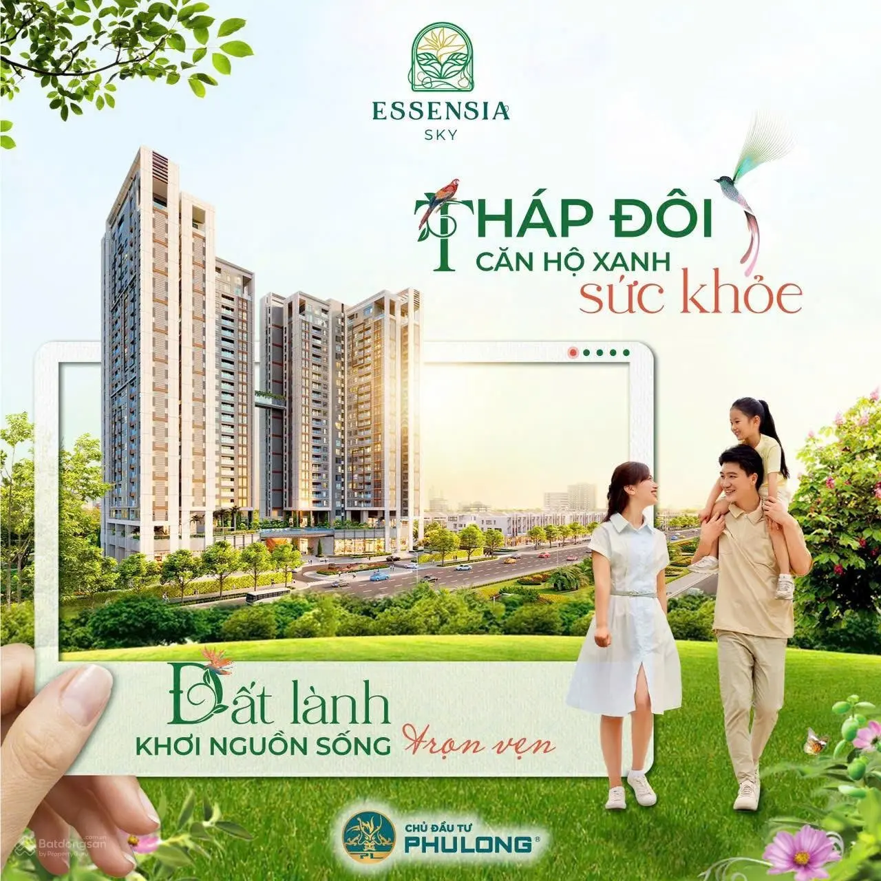 Penthouse Essensia Sky-chỉ 10 suất nội bộ-nhận giữ chổ ngay0907 456 ***TT 135tr-LS 0%-trả 1%/th