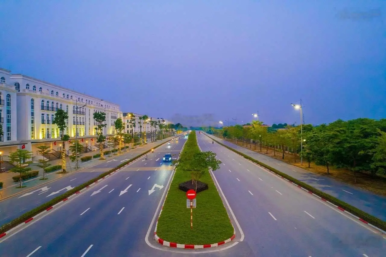 Bán đất tại Avenue Garden, giá tốt nhất chỉ 80m2, pháp lý đầy đủ