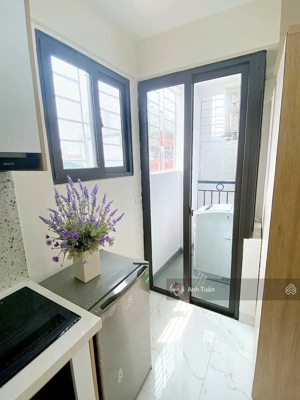 Bán tòa chung cư mini - Kim Mã - Dòng tiền 50tr/tháng