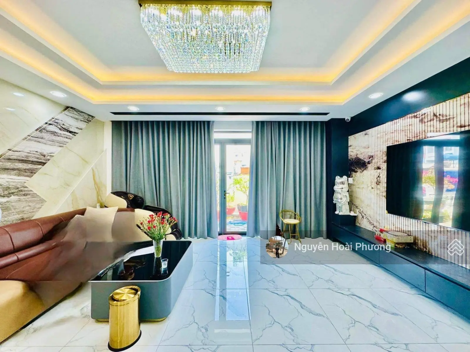 Nhà 5 Tầng, Đường An Dương Vương, Ngang 6, 112m2, 5Pn, Thang Máy, Đường 6m, Chỉ 100tr/m2