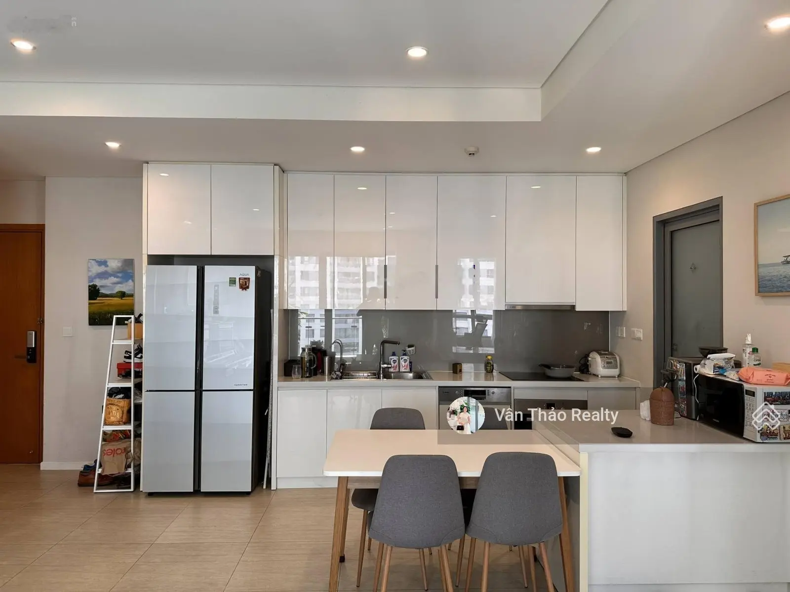 (Bán gấp trong tháng) căn hộ 2PN full nội thất giá mềm nhất Đảo Kim Cương - Diamond Island Quận 2