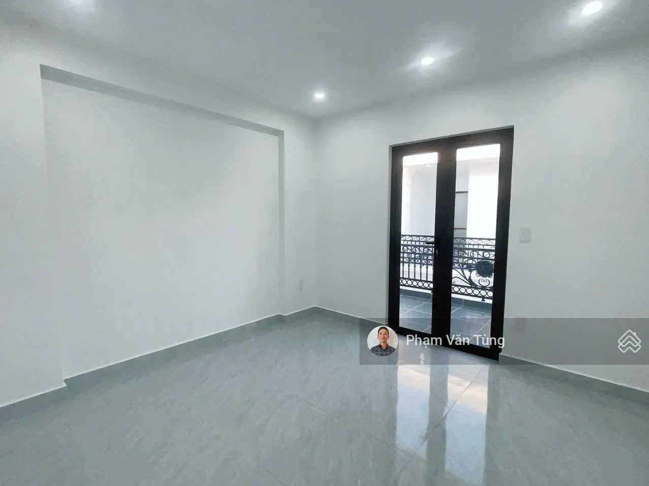 Bán nhà xây mới,lô góc khu Vĩnh Niệm gần Aeon