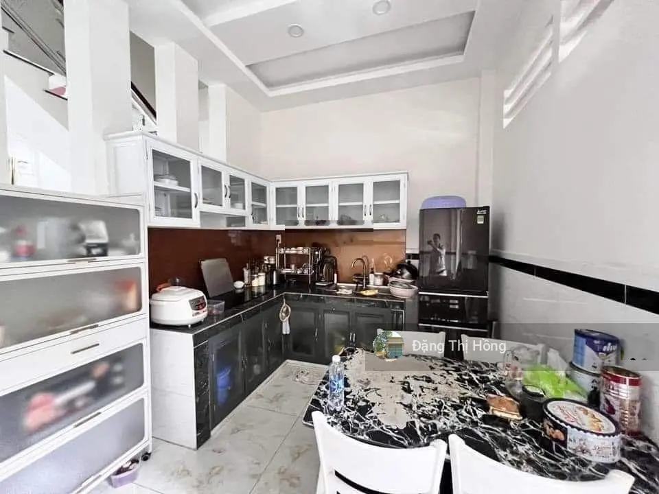 nhà hẻm 1 sẹc đường Mã Lò cách bệnh viện Nhi Đồng Thành Phố 500m, 1T1L, 3pn, sổ sẵn sang tên ngay