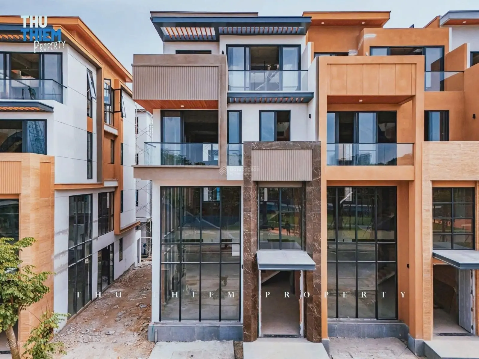 Bán biệt thự Alta The 9 Stellars giá đợt đầu CĐT Sơn Kim Land, 160tr/m2 villa 4 tầng, cho vay 0 lãi