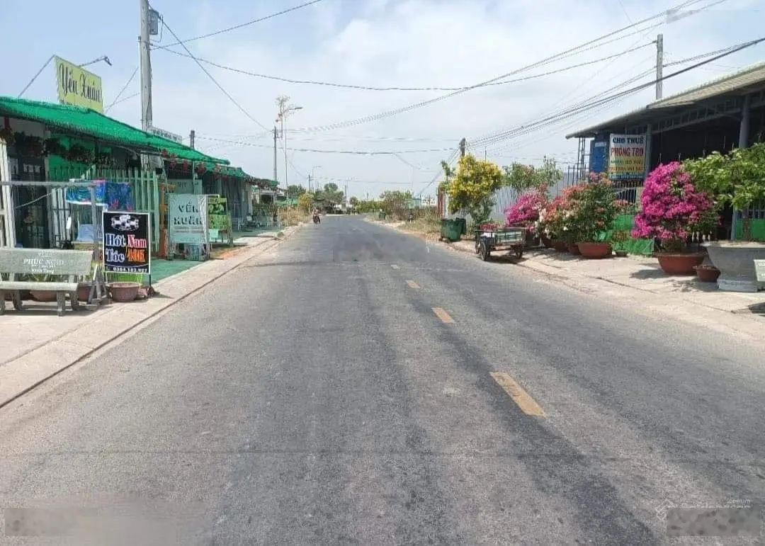 Cần bán gấp đất Đ.Sơn Thông, Trà Vinh. Gần ST GO Trà vinh, 120m2, SHR