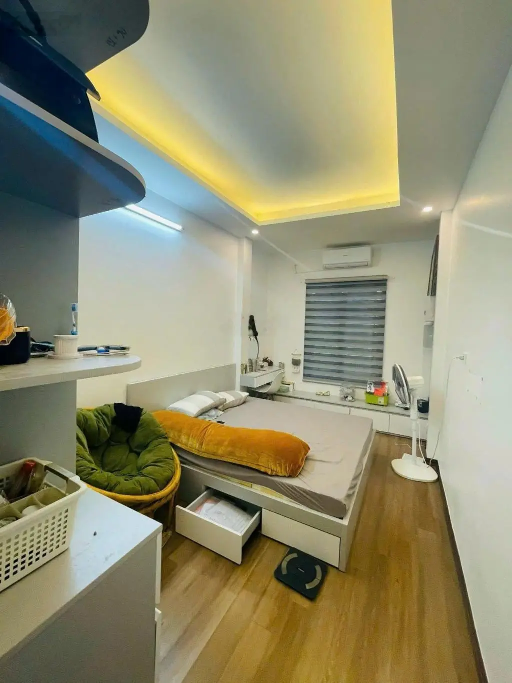 Đội Cấn - nhà đẹp ở ngay - Hai thoáng trước sau - Ngõ 2 xe máy tránh thoải mái