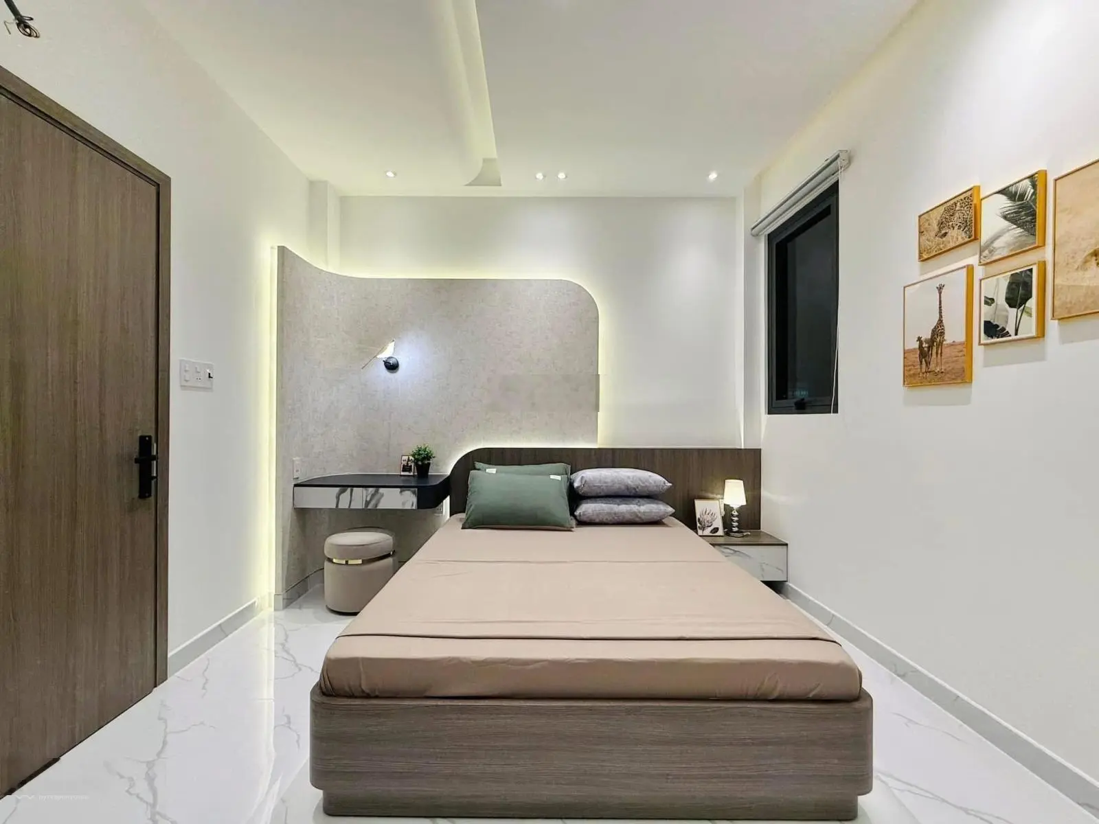 Lên siêu phẩm Đường Thành Thái, P14, Quận 10, gần chợ Thành Thái 60m2 (5x12m), 1T2L, SHR