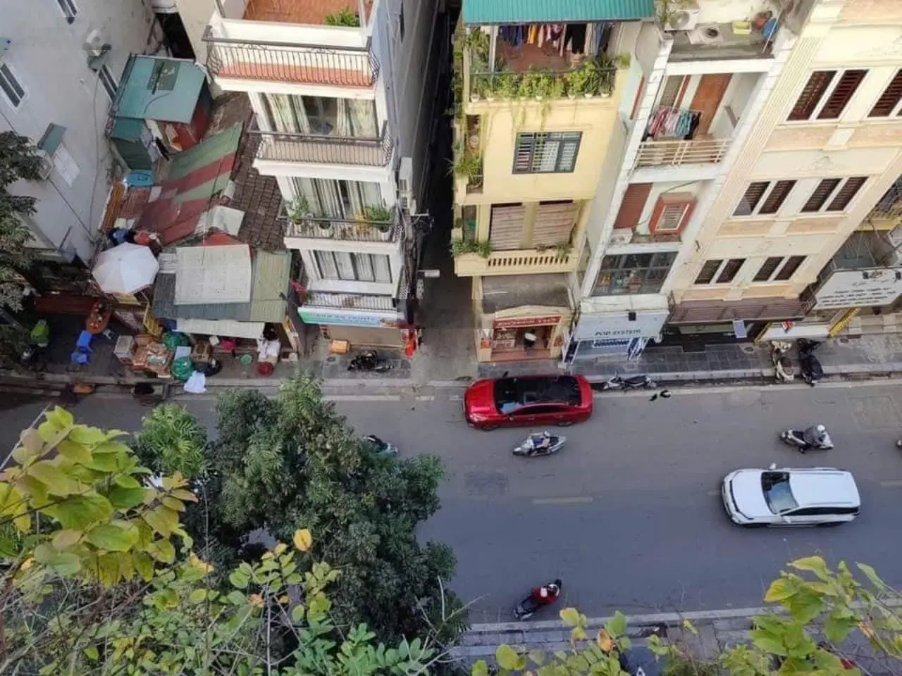 Siêu phẩm duy nhất tại Đường Trần Quang Diệu, giá ưu đãi 27 tỷ VND, 45m2, 6 tầng