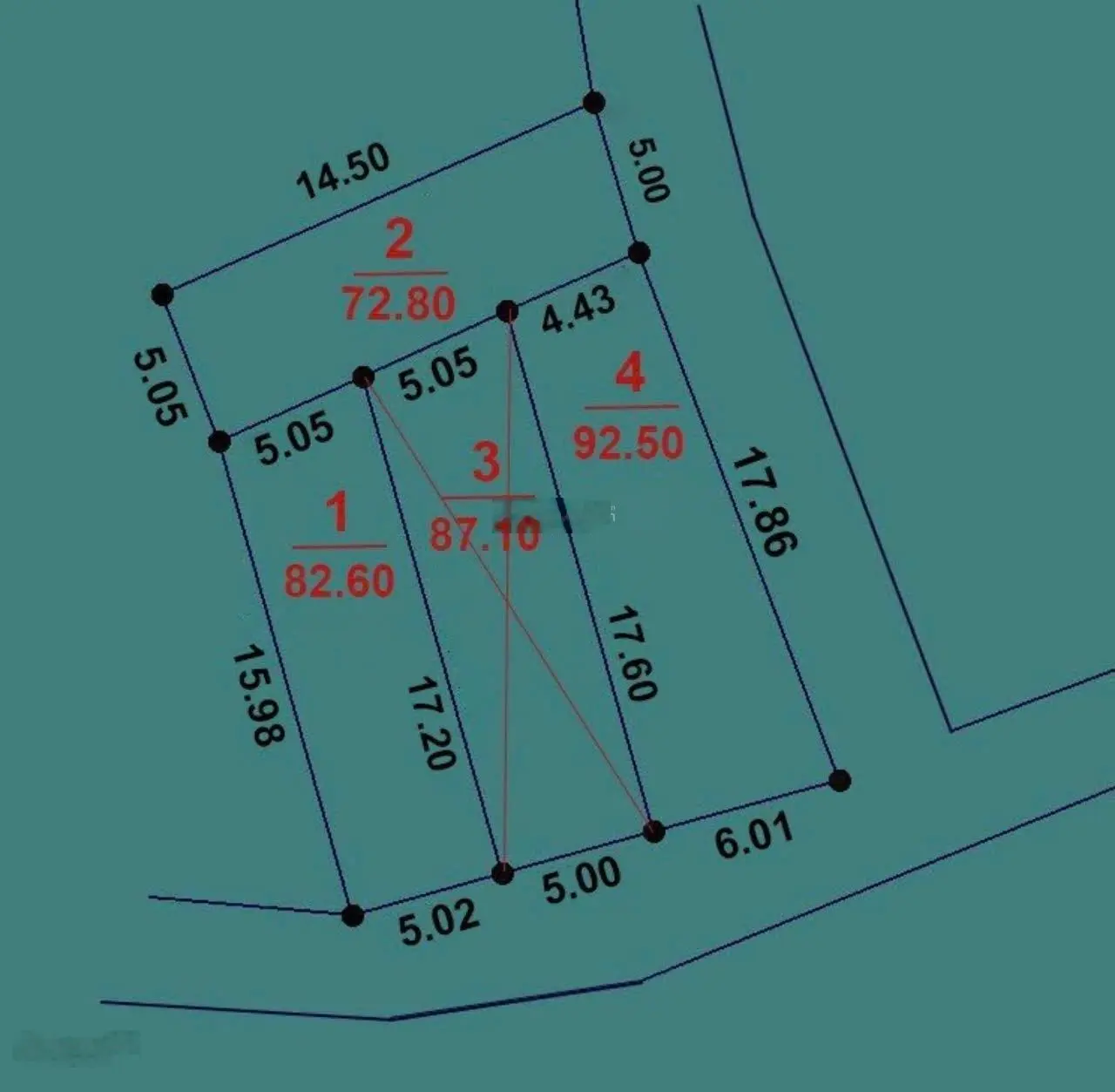 Hàng hot, duy nhất 1 lô - Đất 72.8m2 full thổ cư Thắng Trí, Xã Minh Trí, Huyện Sóc Sơn - sẵn sổ