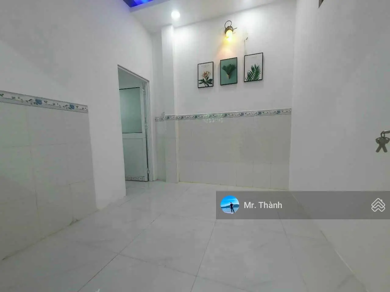 Chủ cần tiền bán gấp căn nhà cấp 4 đường Nguyễn Thị Lắng, Tân Phú Trung, Củ Chi