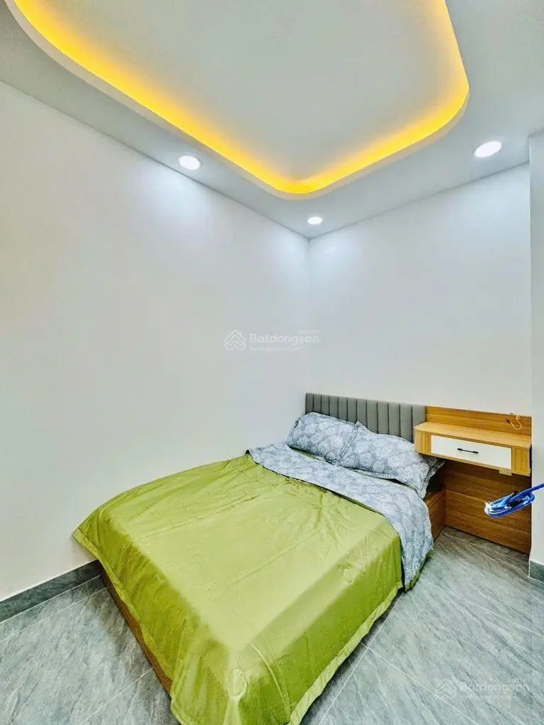 Bán nhà 34m2 tại Bùi Đình Túy, Bình Thạnh, 4,9 tỷ, 3PN, 3WC, đẹp, nhiều tiện ích