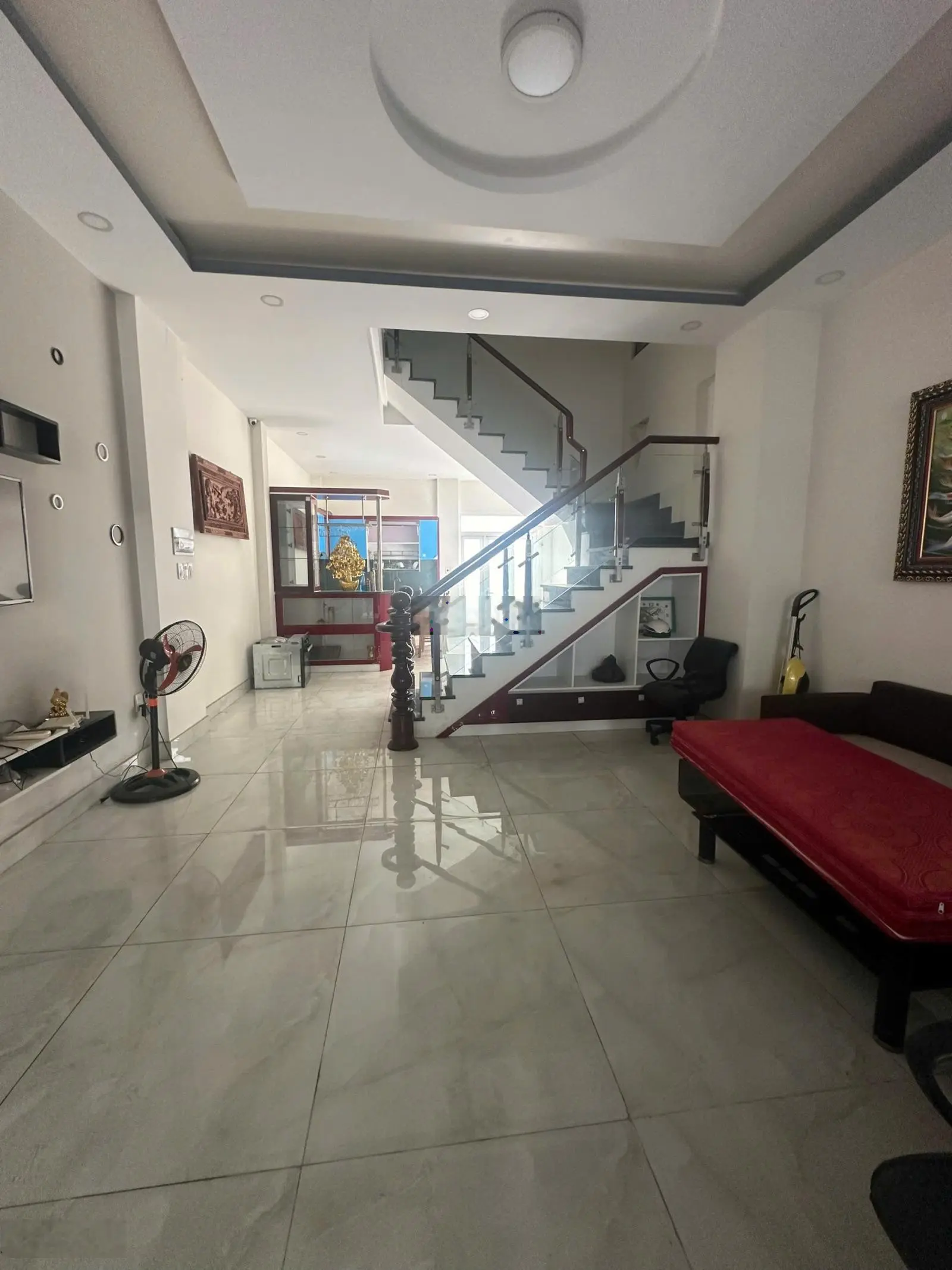 Bán nhà mặt tiền nội bộ KDC Phú Lợi, 110m2, 1 trệt 2 lầu +sth, 4pn 4wc, Phường 7 Quận 8