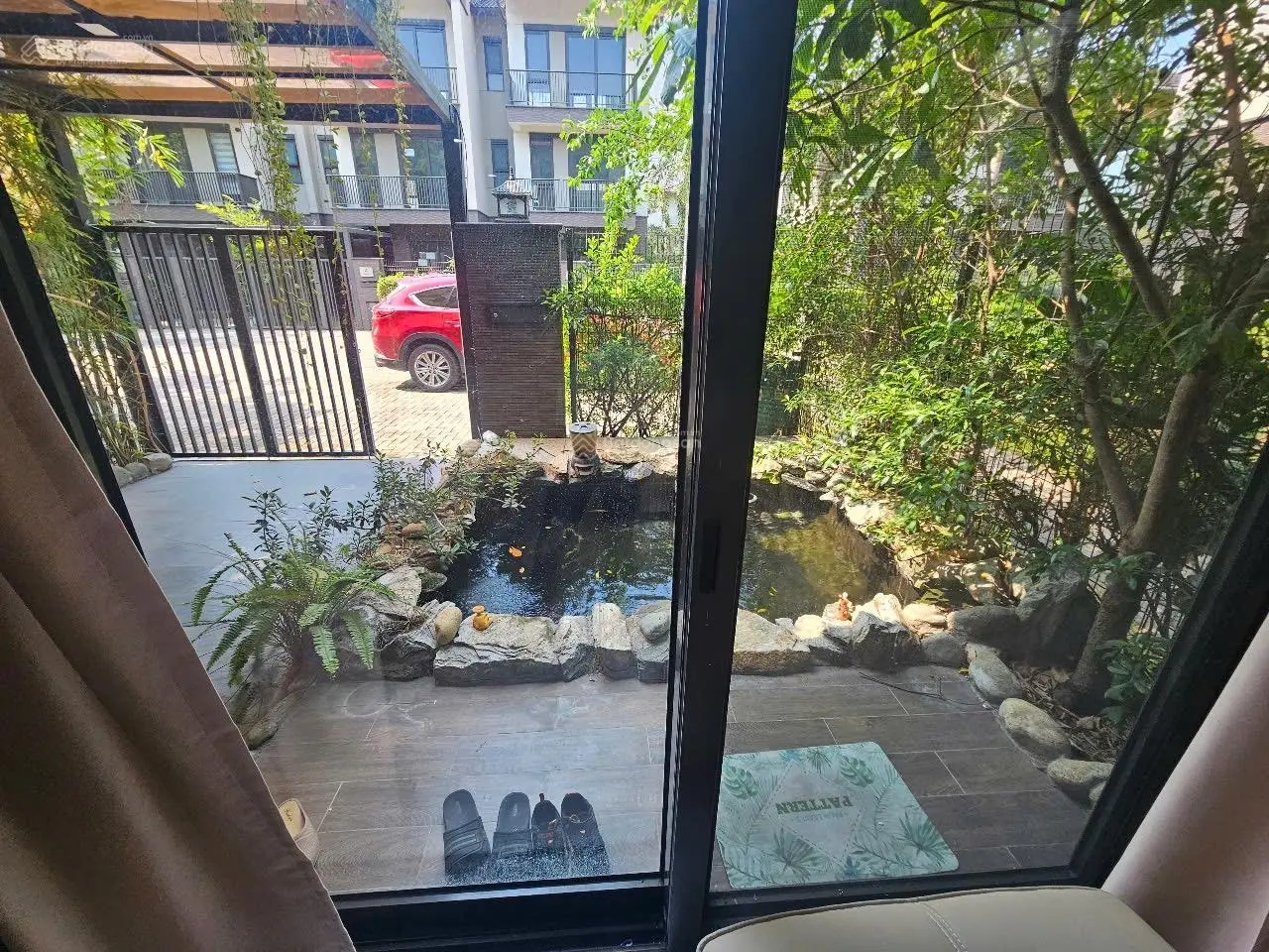 Bán nhà phố 2 lầu KĐT Waterpoint hoàn thiện full nội thất vào ở được ngay