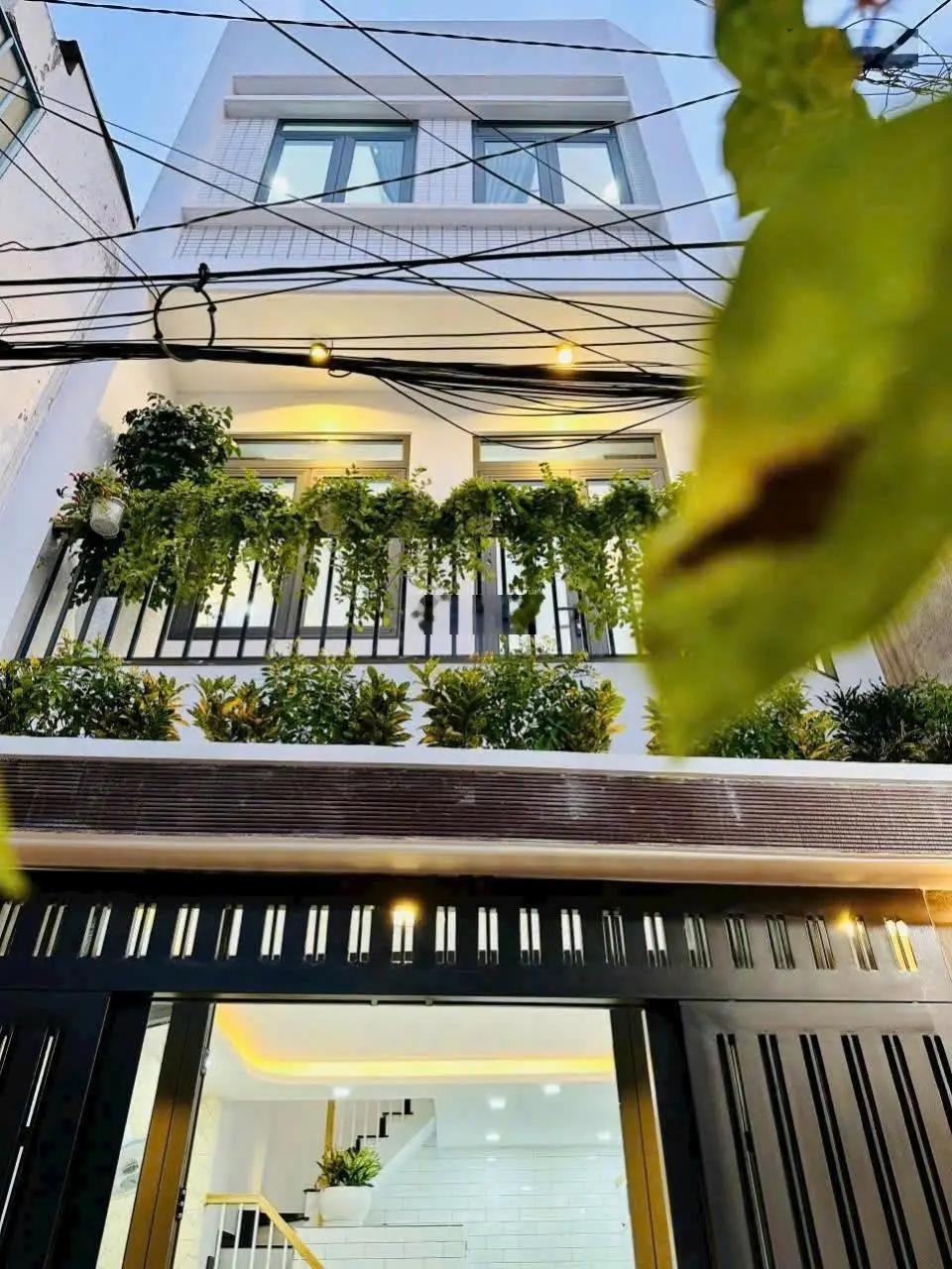 Bán nhà 40,8m2 / 3,89 Tỷ, 4 tầng đường Trần Não, phường An Khanh, quận 2.
