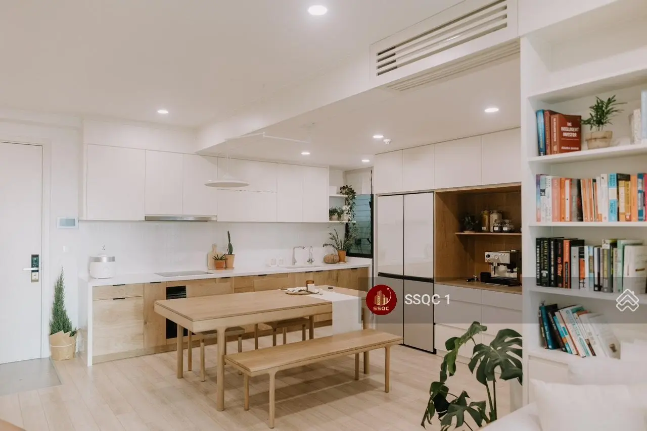 Sang nhượng giá tốt - Full giỏ hàng hơn 200 căn hộ nội thất hiện đại mới nhất Vista Verde T09/2024