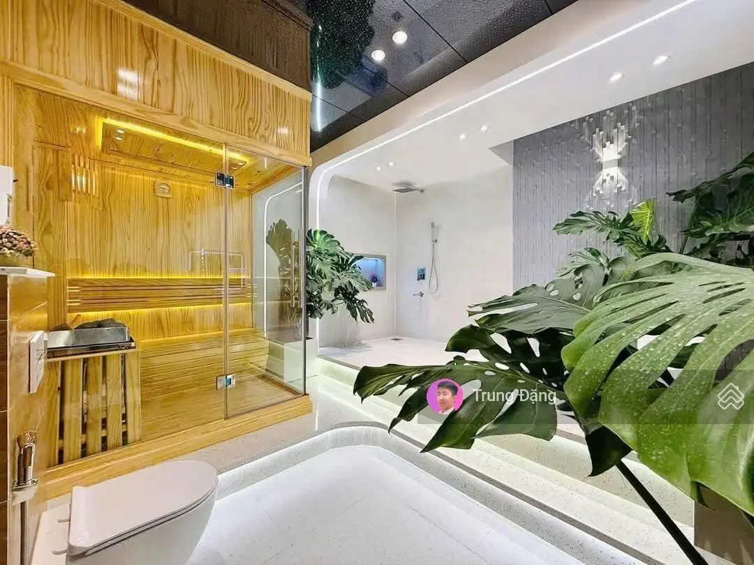 Nhà đẹp Hoàng Văn Thái, gara ô tô, thiết kế đẹp, 55m2, 5 tầng, mặt tiền 4.5m