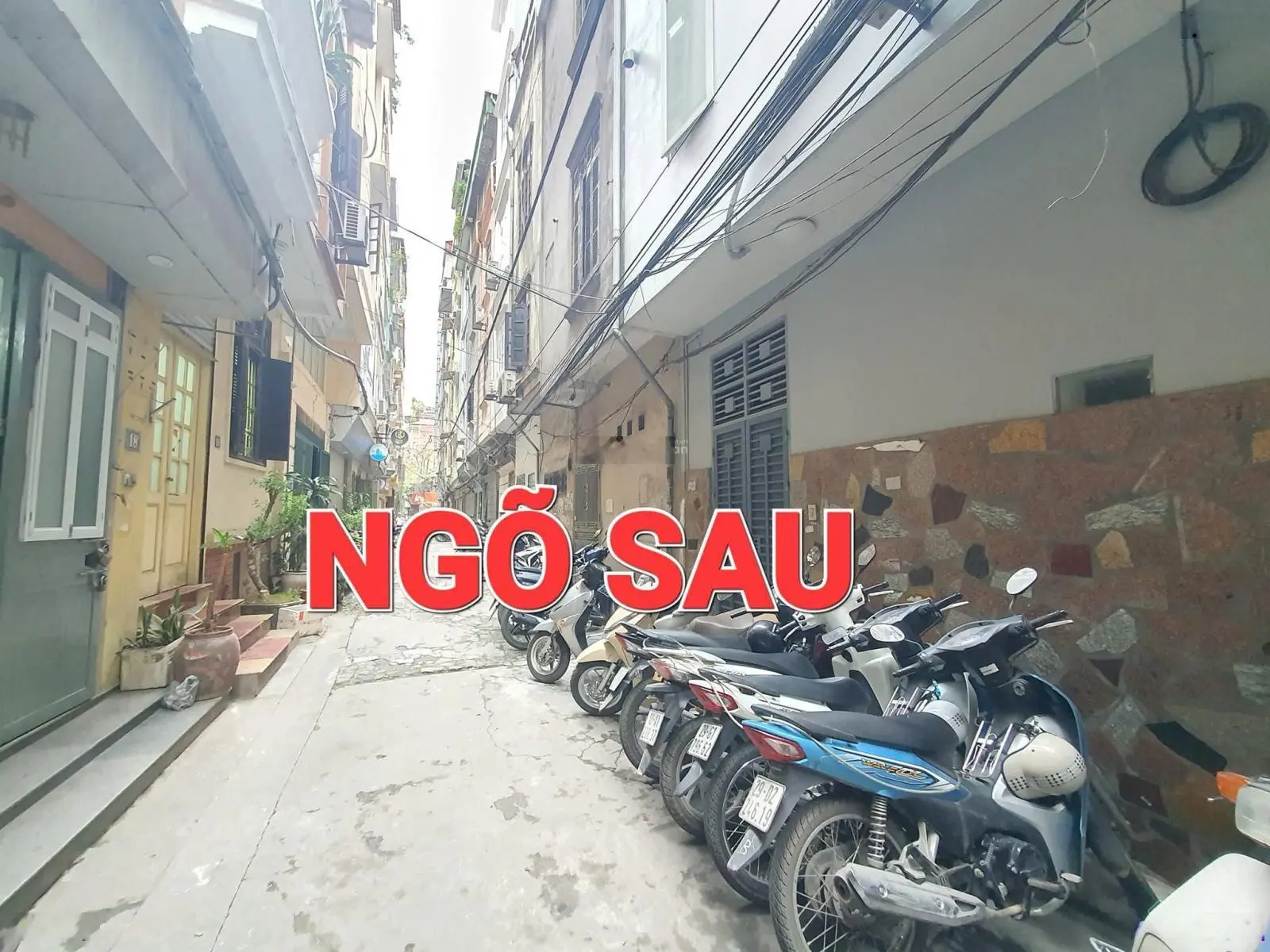 Bán Nhà Cầu Giấy Đỗ Quang Nhà phân Lô vỉ hè rộng Oto Tránh vừa ở vừa kinh doanh DT50m giá 25 tỷ