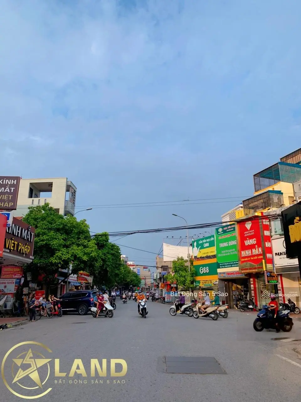 12/12 - giảm giá đón Tết - Bán nhà mặt đường Ngô Gia Tự - nhà 5 tầng mới - mặt tiền 8m