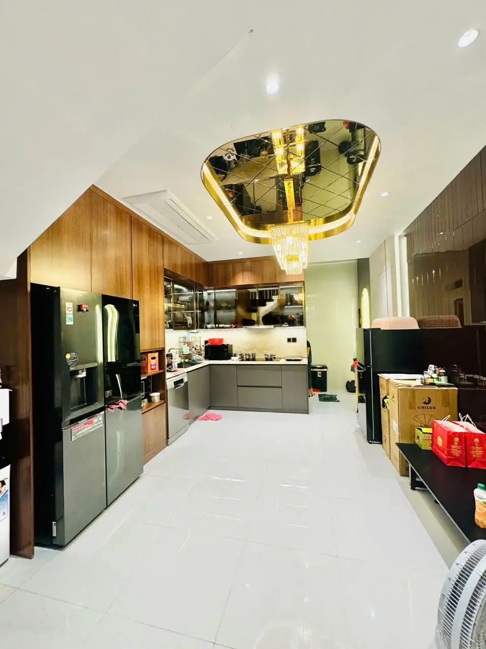 Khu đồng bộ - hẻm xe hơi - nhà 5 tầng - (4x15m) - Nơ Trang Long, P. 13, Bình Thạnh - chỉ 12,9 tỷ TL