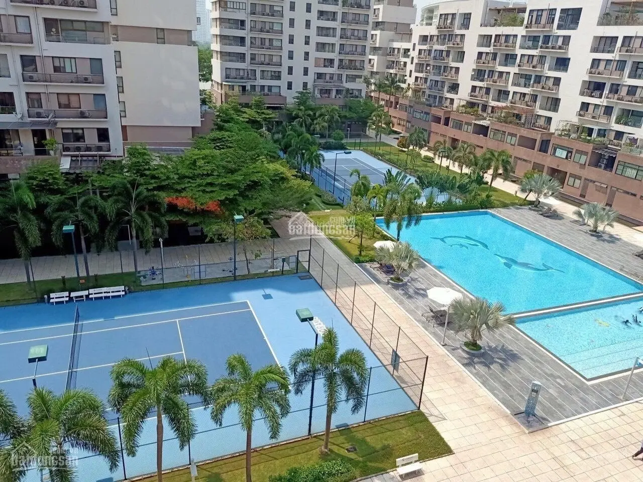 Cần bán căn hộ The Panorama, Quận 7 diện tích 147m2 view sông. Giá 11,5 tỷ. LH: 0946 956 ***