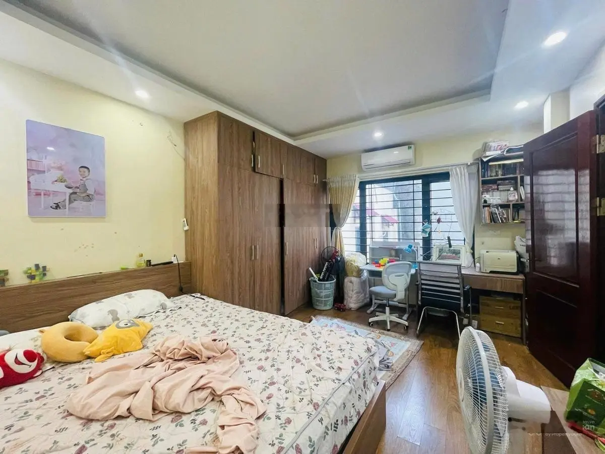 Tôi chính chủ bán nhà ngõ 52/25 Mỹ Đình 2, Nam Từ liêm, DT 35m, 5 tầng, giá 6ty850 bất chấp đầu tư