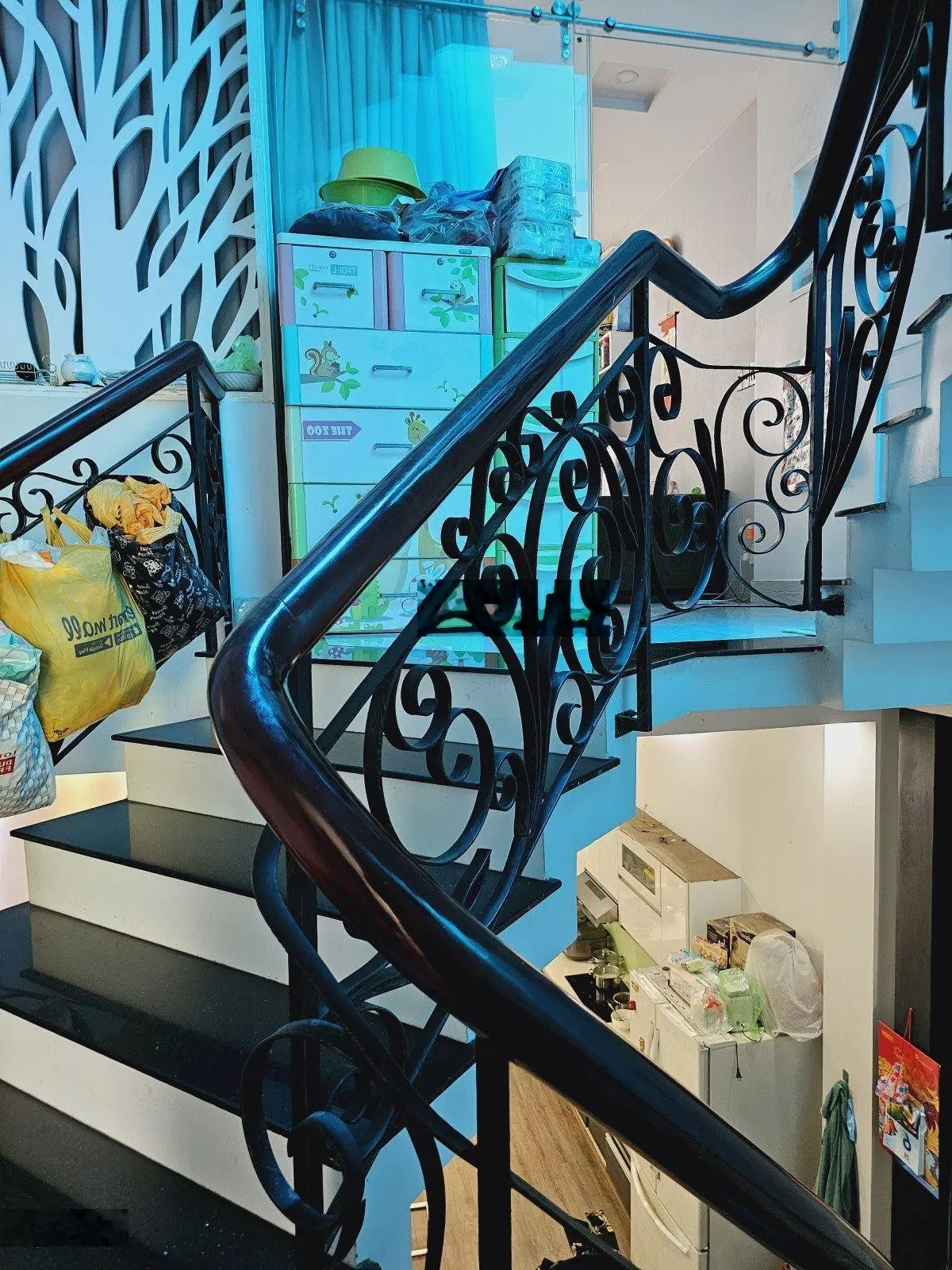Đặng Thùy Trâm Bình Thạnh, 73m2 4 tầng BTCT
