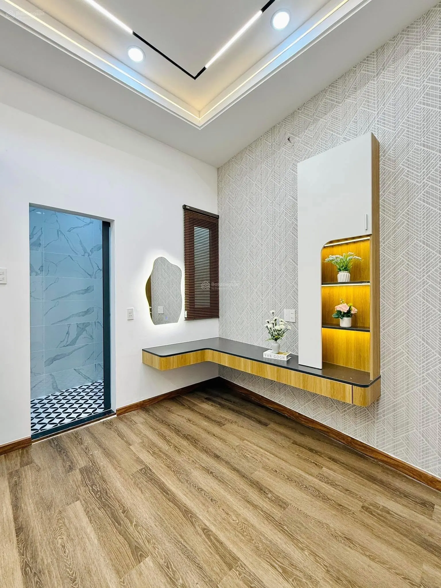 Bán nhà 43,26m2 cách Coopmart Rạch Miễu 3 phút - đường Nhiêu Tứ, Phú Nhuận - 3tỷ480
