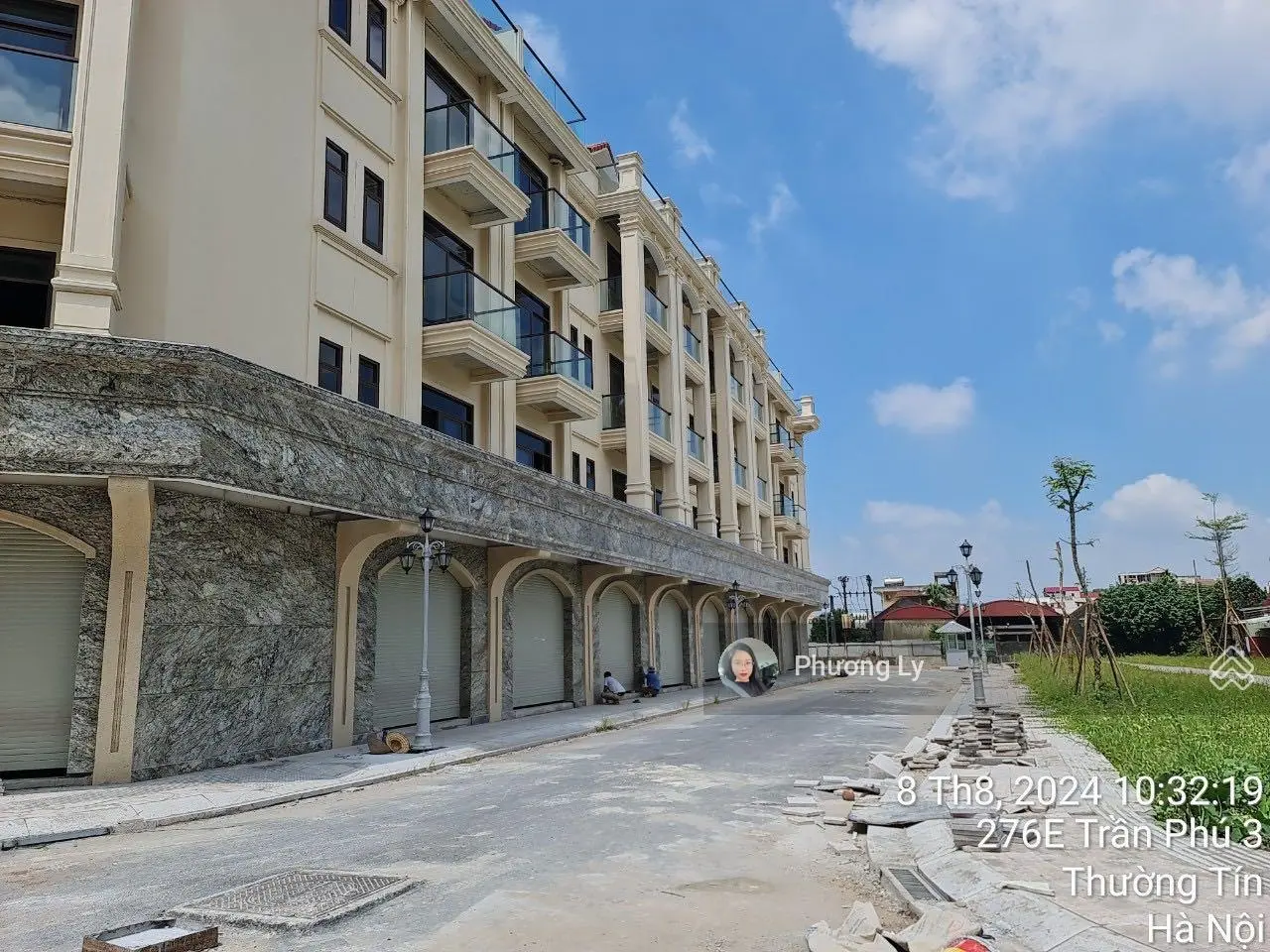 Suất ngoại giao Him Lam Thường Tín cực hot, vị trí ngay làn 2 sau DT427B.: 0941 670 ***