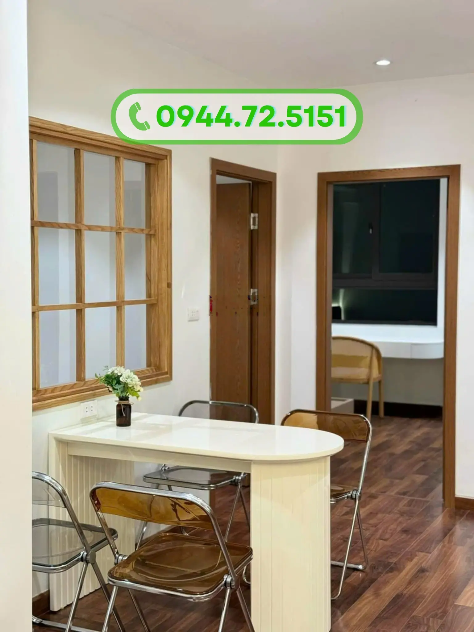 Bán nhanh căn hộ 2PN Tecco Elite City Thái Nguyên, đang có hợp đồng cho thuê người Trung Quốc 2 năm