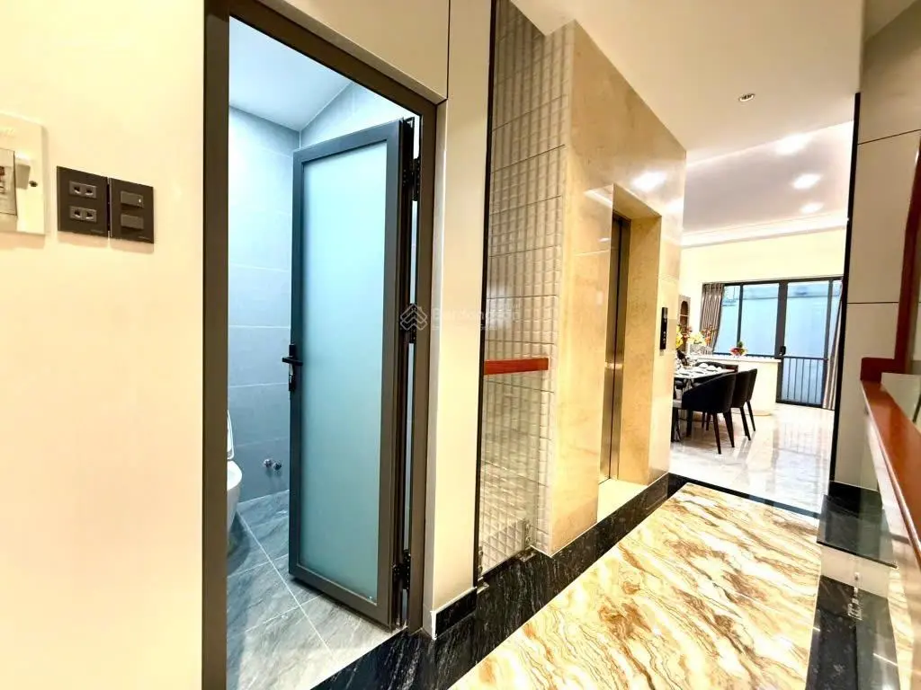 Bán nhà MT HXT thông, mới xây ngay Nguyễn Văn Khối, P9, Gò Vấp, chỉ nhỉnh 16 tỷ