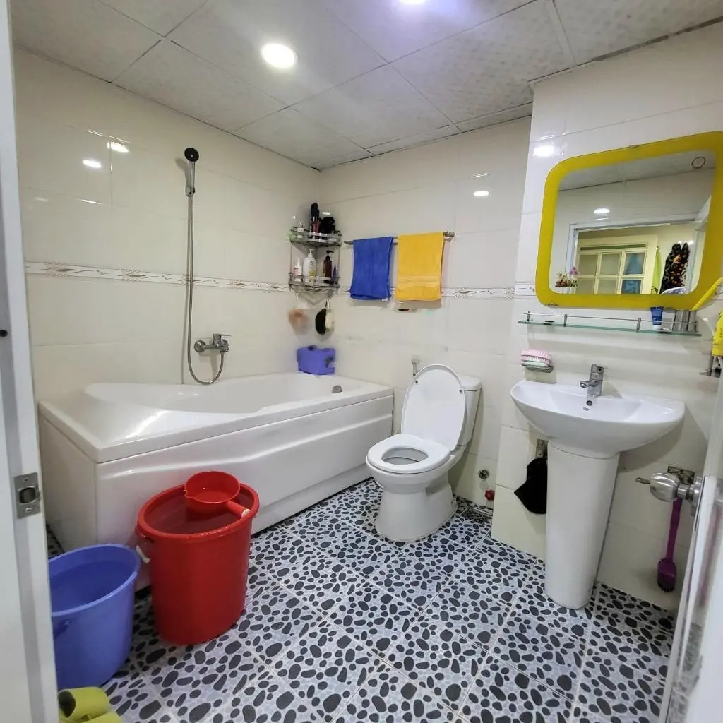 Bán Nhà Riêng 50m2 tại Tân Hưng, Q7, HCM giá 6 tỷ