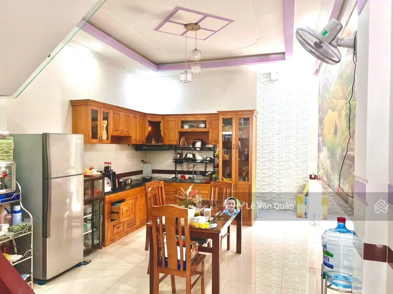 Bán rẻ nhà lê phong trung tâm y tế tân đông hiệp dĩ an
