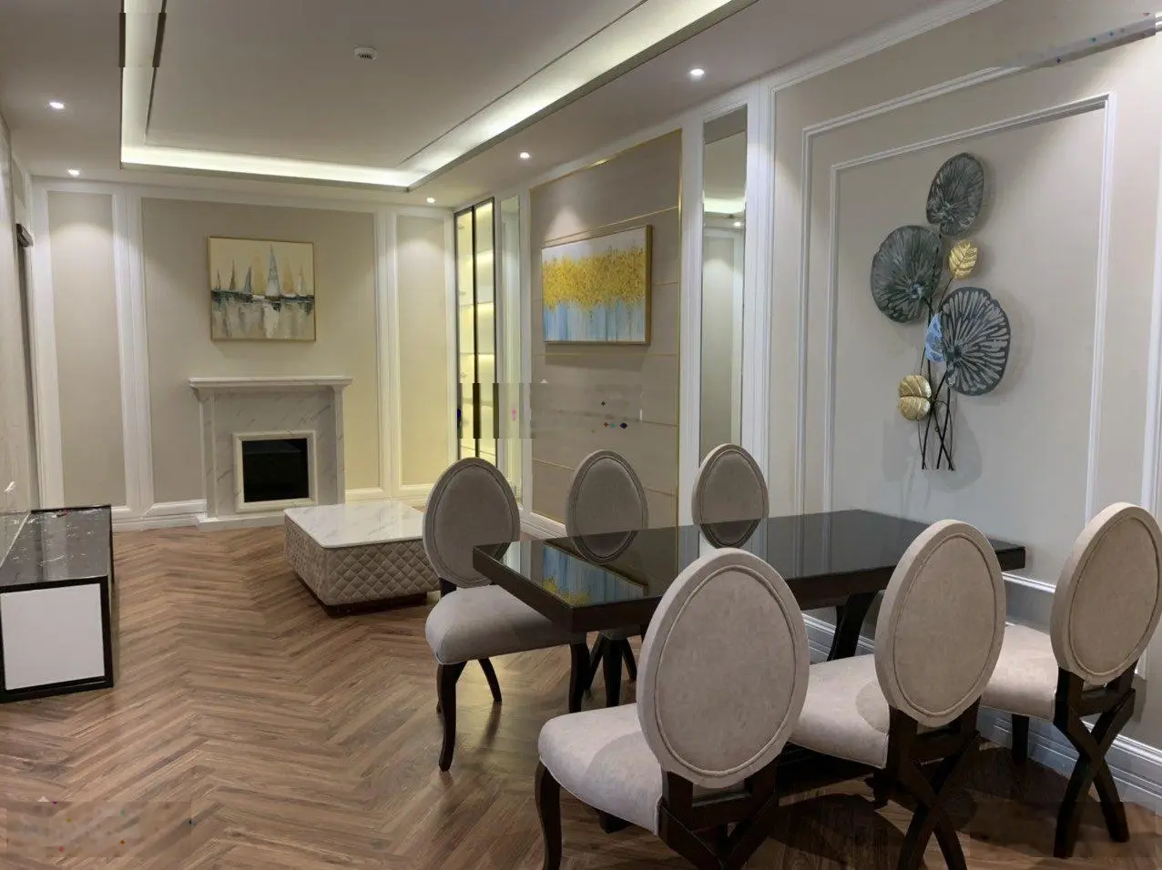 (Giá thật) Chính chủ bán gấp căn 105m2 3PN + Tầng Trung full NT 6.5 tỷ CC King Palace