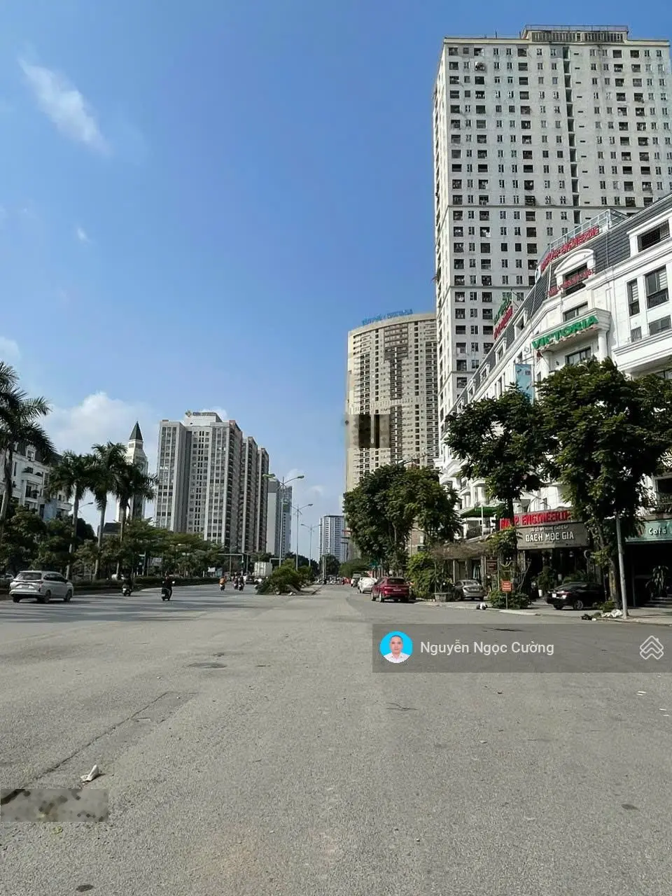 Bán nhà 7 tầng, 1 tầng hầm, diện tích 126m2 tại mặt phố khu đô thị Văn Phú, Hà Đông