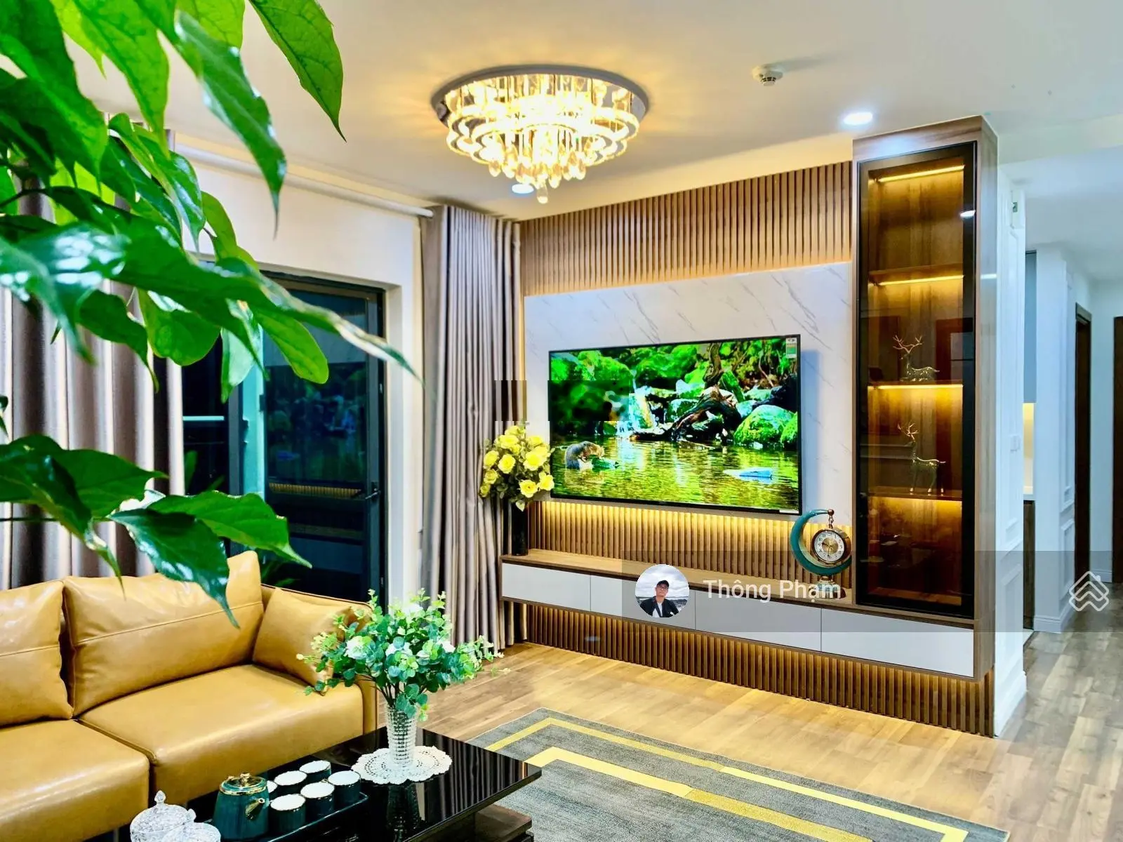 Chủ nhà gửi bán căn 2PN và 3PN giá tốt tại Hoàng Thành pearl- 80m2 và 107m2-đã đóng 100% tiền nhà