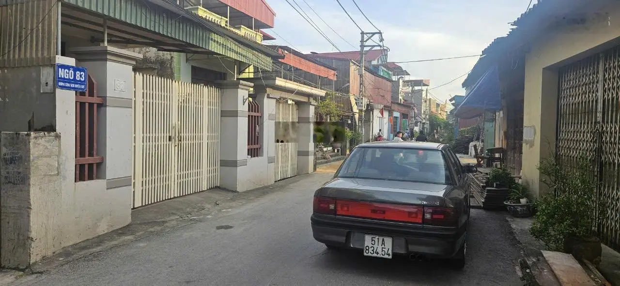 Bán nhà cấp 4 sẵn ở tiện nghi tại tổ dân phố khu Láng phường Vạn An thành phố Bắc Ninh