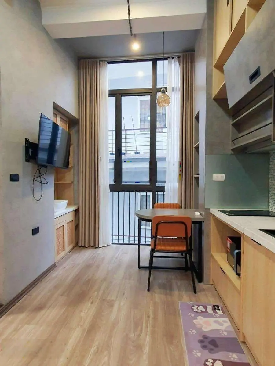 Apartment! Đào Tấn, ô tô đỗ cửa, mặt tiền rộng, có thang máy, 60m2 5 tầng MT 10m, giá 16 tỷ