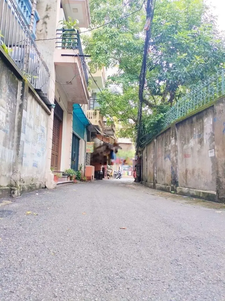 Chính chủ bán nhà SÂN VƯỜN phố NGỌC KHÁNH 40m ra ôtô tránh 4T 72m2 SD