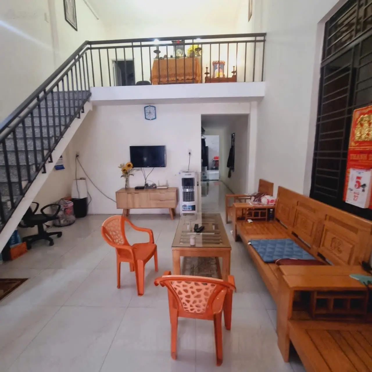 Nhà MT Kinh Doanh Tôn Đản gần chợ Hoà An - 114m2 -3 PN giá chính chủ