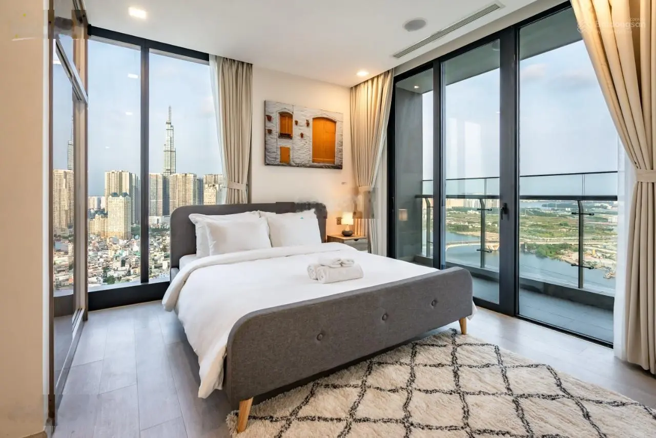 Chính chủ Kẹt tiền bán gấp đi định cư 1PN 4tỷ - 2PN 6tỷ - 3PN 9tỷ - 4PN 14tỷ Vinhomes Central Park