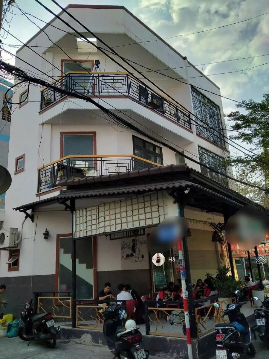 MT Phan Thị Hành, 7.8x10m, đúc 2 lầu sân thượng