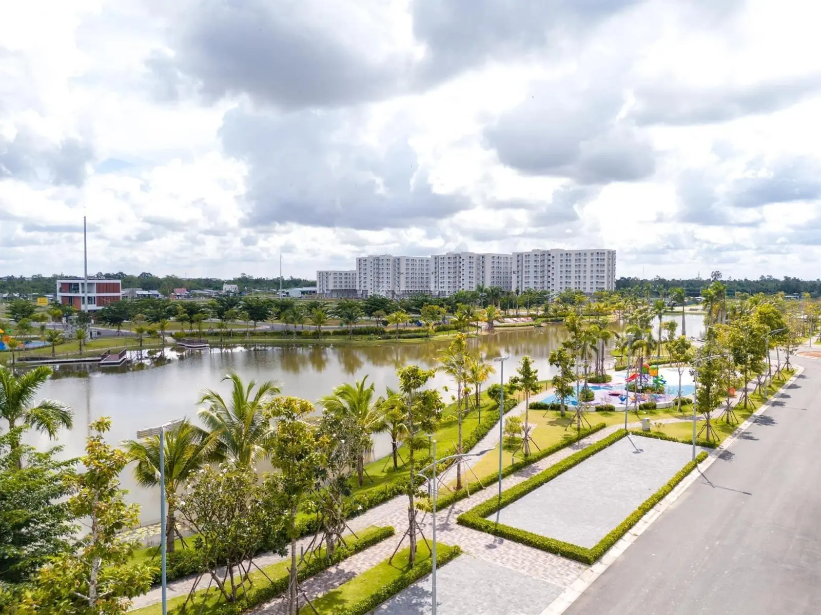 Lộ trình mở bán đất nền dự án Nam Long Cần Thơ. Chỉ 39 triệu/m2 nền nhà phố 90m2. Hỗ trợ vay 0% LS
