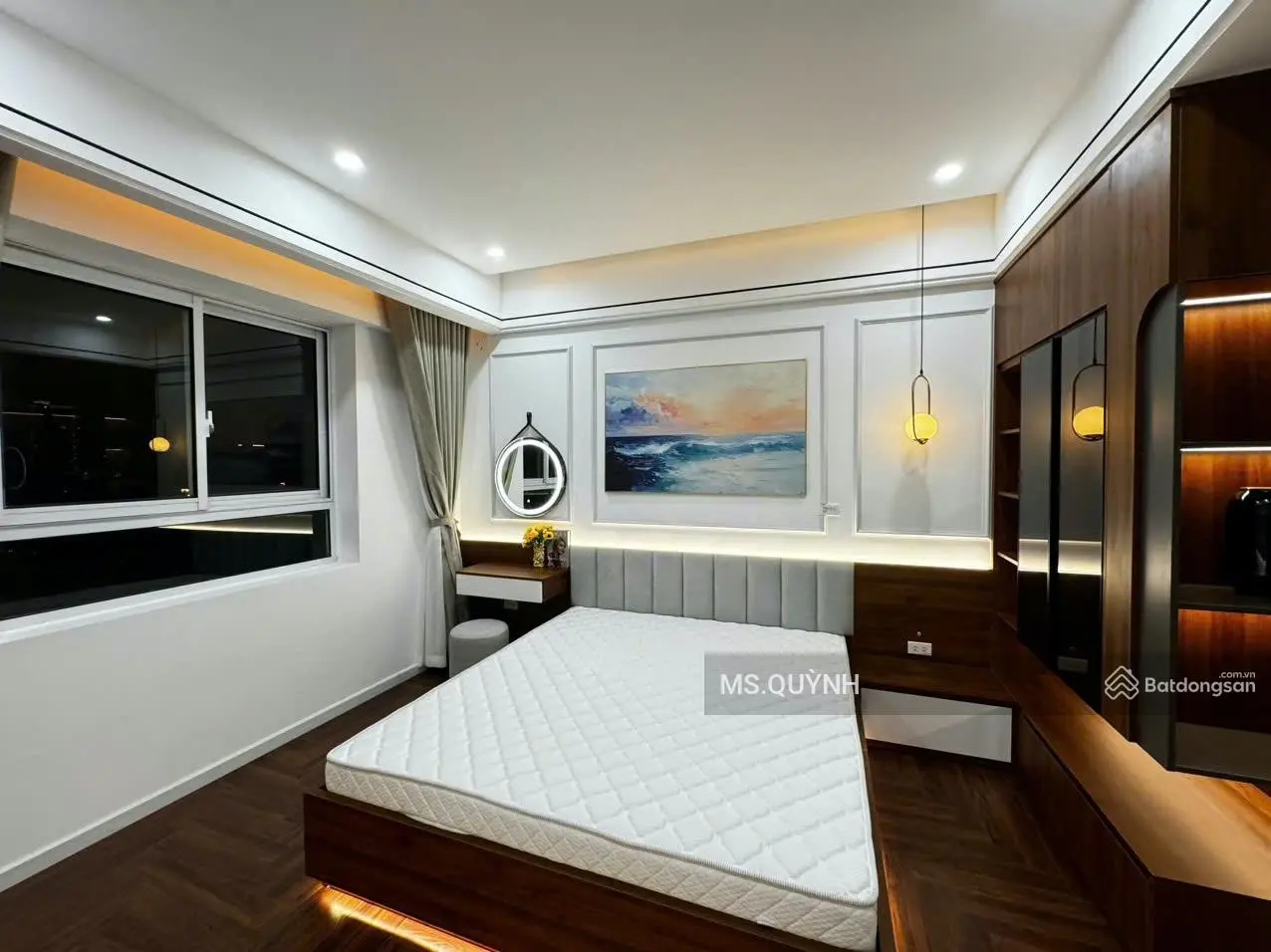 (Giá thật) Tôi cần bán căn hộ 70m2 2N2W, Eco Dream Nguyễn Xiển, full nội thất, sẵn sổ, có slot oto