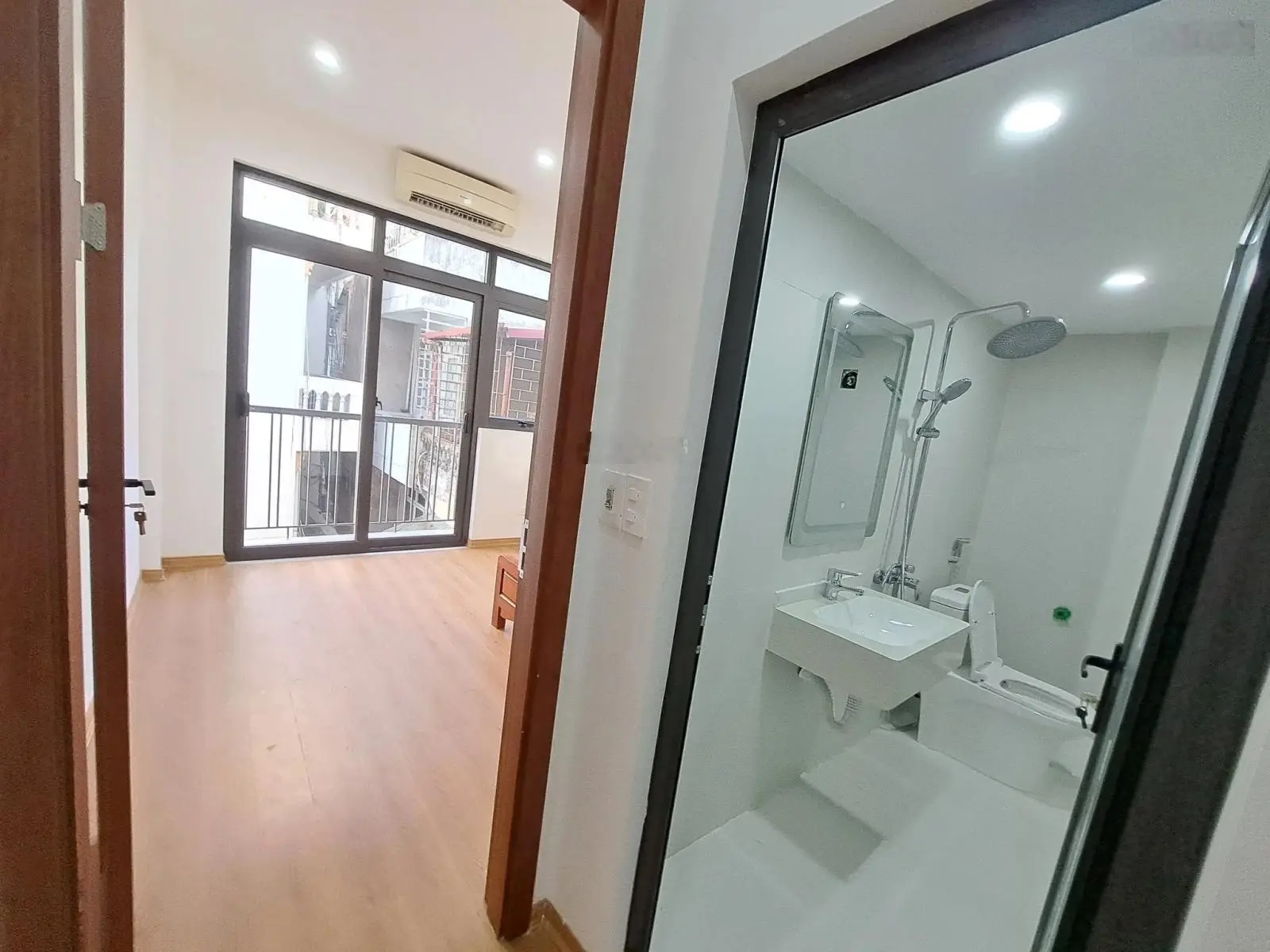 7,5 tỷ Ngõ Gốc Đề 36m2x4 tầng, mặt tiền 3,8m