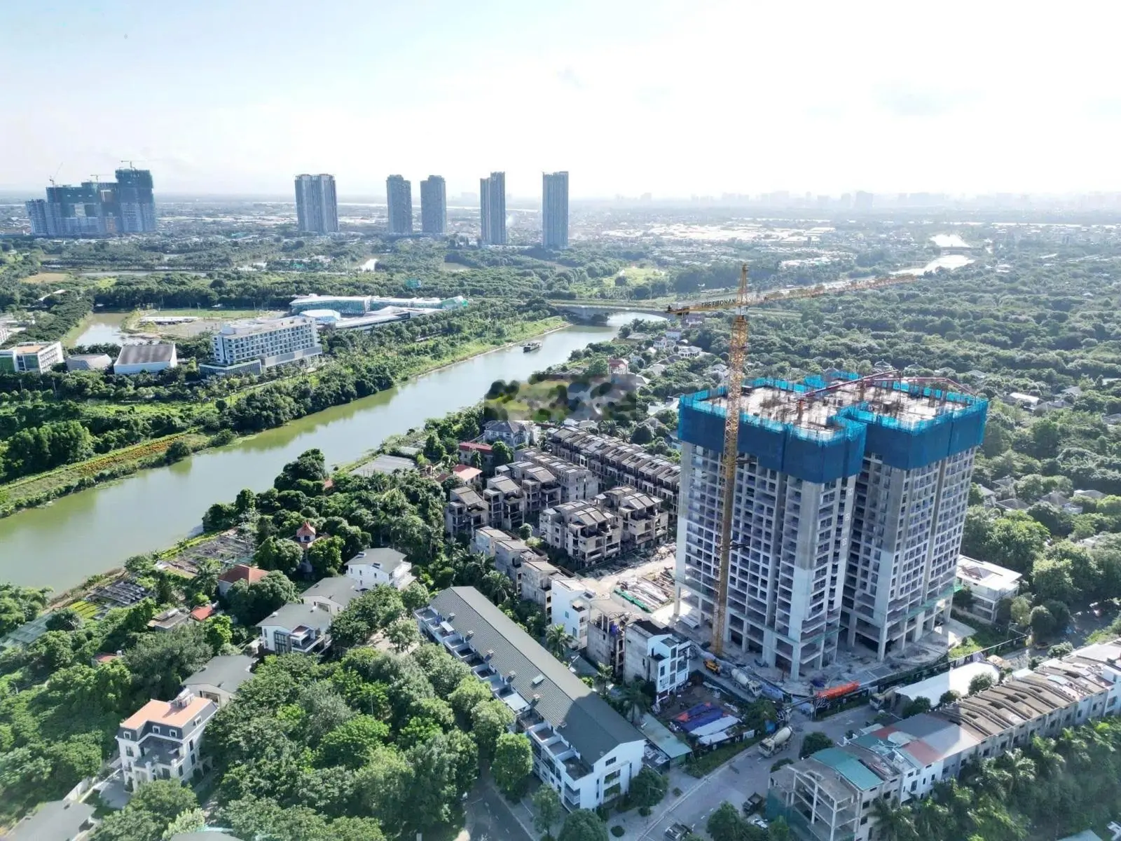 Quỹ căn tầng đẹp đợt 2 dự án The Fibonan - Ký HĐMB trực tiếp CĐT - Hỗ trợ vay 0%ls trong 18 tháng