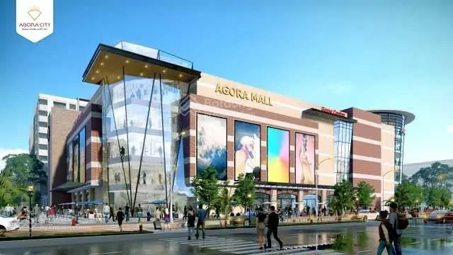 Sang nhượng ra hàng tại dự án Agora City. Thủ tục nhanh gọn, hỗ trợ vay bank