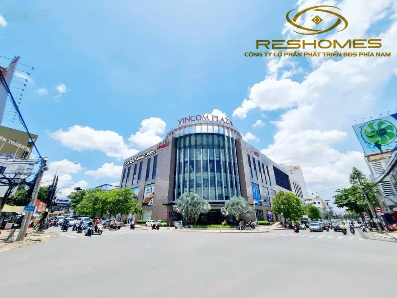 Hàng hiếm!!! bán tòa nhà mặt tiền đường phạm văn thuận 1400m2 giá đầu tư chỉ 63 tỷ