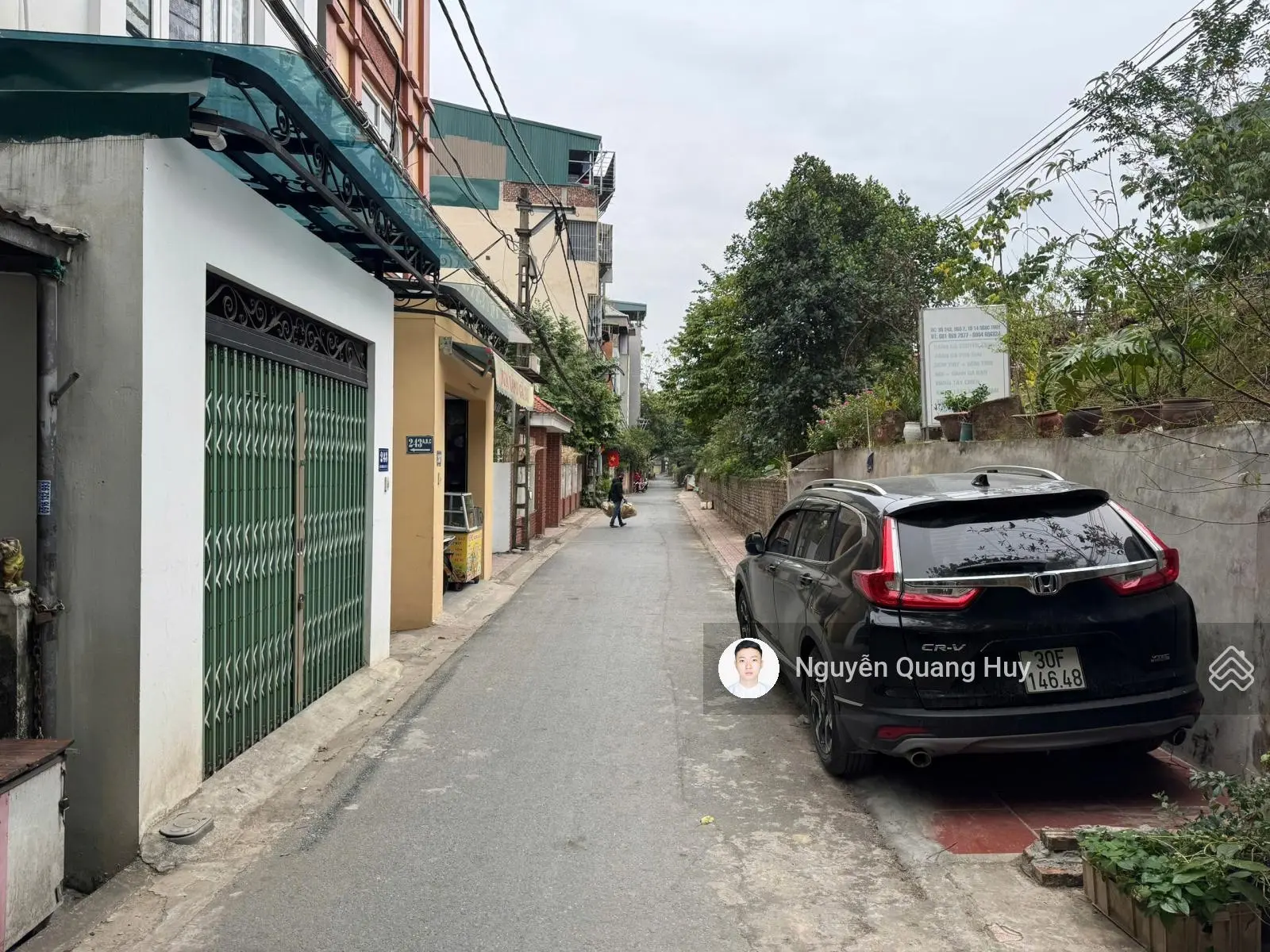 Tài chính 7 tỷ, sở hữu ngay căn nhà 4 tầng, DT 40m2 tại Ngọc Thụy, Long Biên, ngõ ô tô vào tận nơi