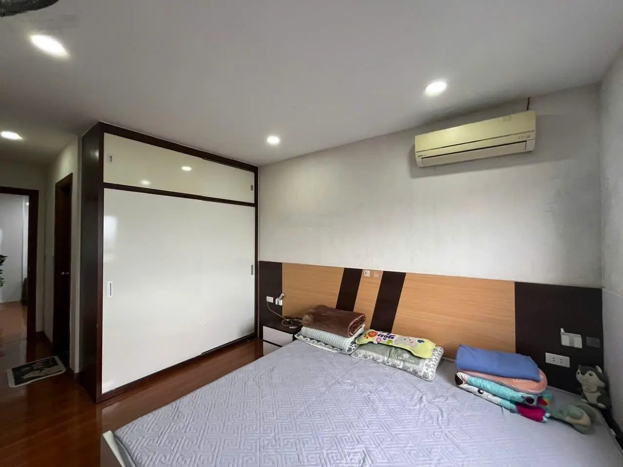 Chủ cần bán nhanh căn hộ Hateco Xuân Phương 3PN2WC, 86m2, nội thất full, nhà đẹp view thoáng mát